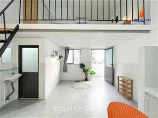 Duplex  cửa sổ  nội thất  thạnh mỹ lợi, q2