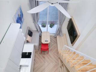 Duplex cửa sổ trời full nội thất dịch vụ cao cấp thảo điền, q2