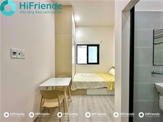 Dự án mới  studio cửa sổ trời  full nội thất