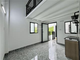 * duplex  cửa sổ trời  full nội thất  dự án mới hiện đại*