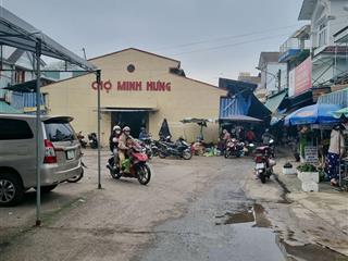 Bán đất nền dự án view đẹp tại quốc lộ 13, minh hưng, chơn thành, bình phước, 550 triệu, 250 m2