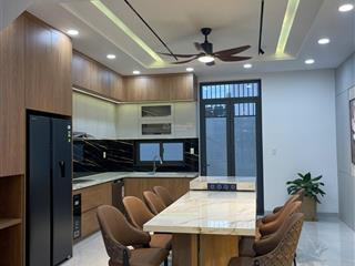 Nhà cực đẹp vừa hoàn thiện  full nội thất kđt mỹ gia  tp nha trang,  đường 18m ngay cổng gói  8
