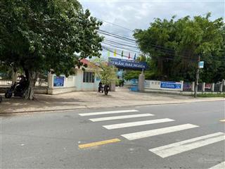 Bán lô đất thổ cư cạnh trường trần đại nghĩa diên lạc, diên khánh, khánh hoà