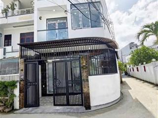 Bán nhà phố 3 tầng phước long, nha trang (phường nam nha trang)