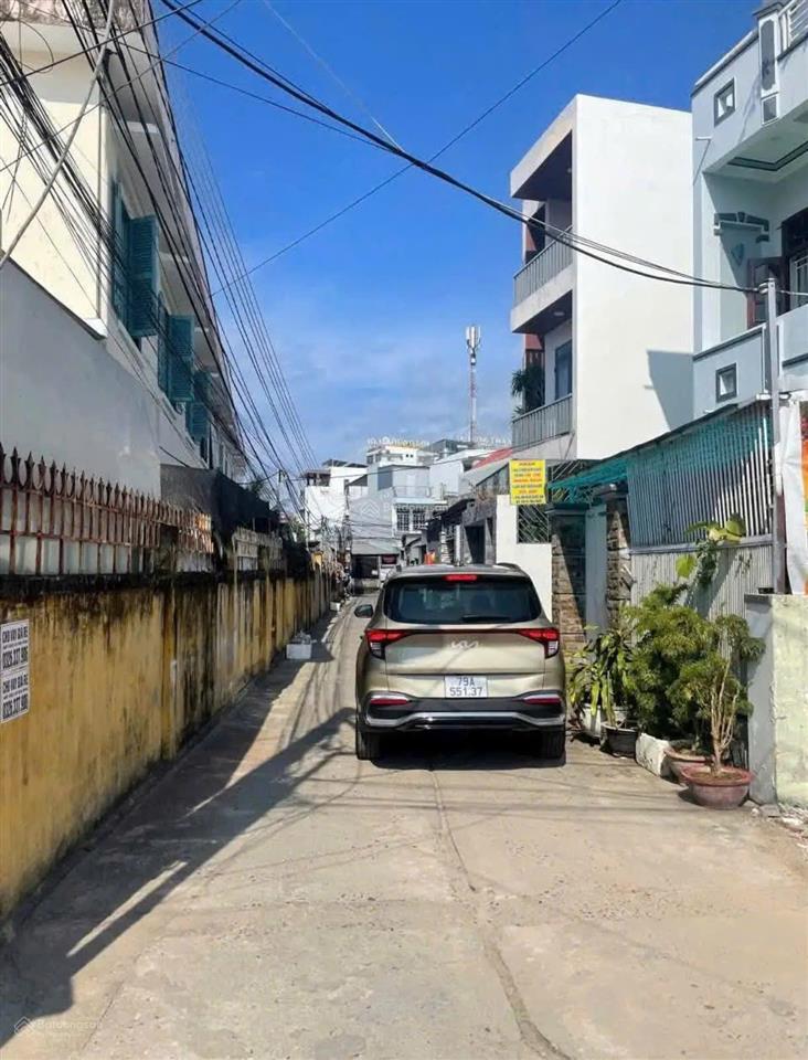 Bán nhà phố 3 tầng phước long, nha trang (phường nam nha trang)