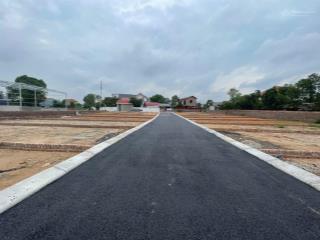 Phân lô siêu đẹp 2 mặt tiền  tiềm năng phát triển mạnh