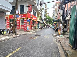 Bán nhanh lô đất tại cầu giấy một mặt ngõ một mặt phố