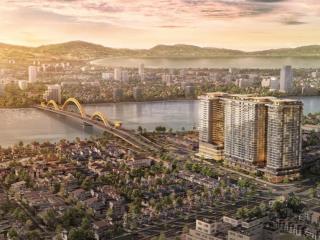Bán căn hộ cao cấp the legend đà nẵng biểu tượng sống ngay bên cầu rồng