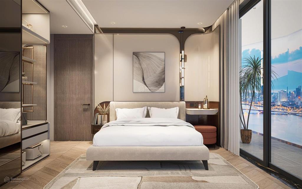 Bán căn 3 ngủ cao cấp ngay đầu cầu rồng  biển mỹ khê cực đẹp