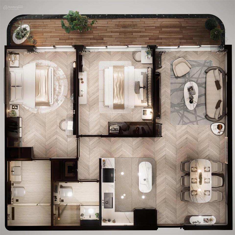 Căn góc l02 mở cửa là thấy cầu rồng bước ra ban công là chạm biển mỹ khê!