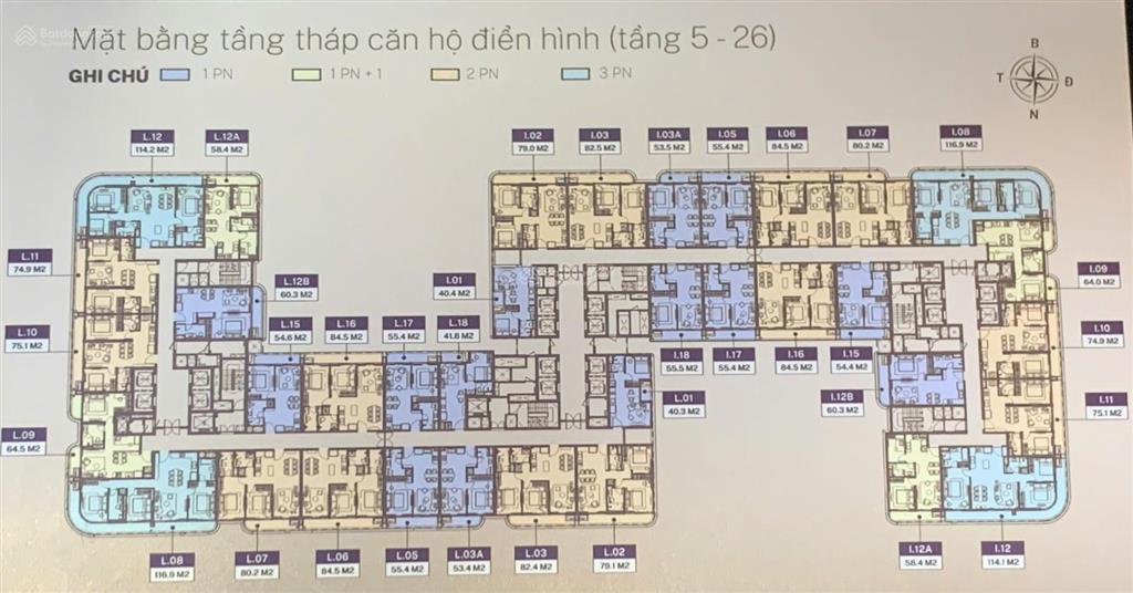 Căn góc l02 mở cửa là thấy cầu rồng bước ra ban công là chạm biển mỹ khê!