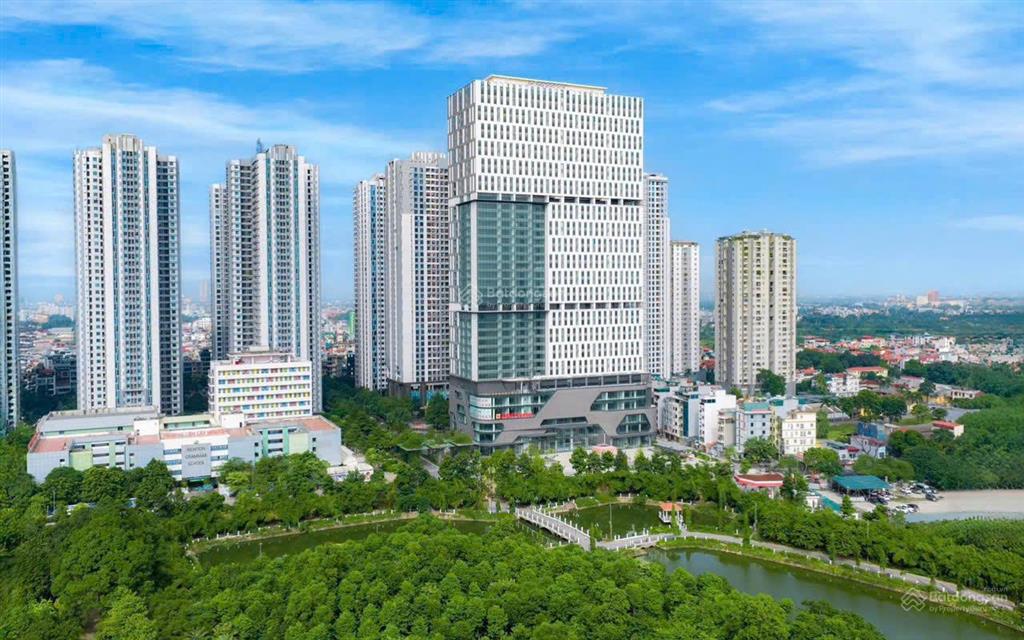 Căn 138m hiếm tại rox tower  hồ tùng mậu diện tích đẹp, vị trí vip, giỏ hàng không lặp lại!