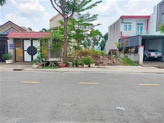 Bán gấp đất nền dự án 100m2 tại kdc rạch bắp, an điền, bến cát, bình dương, 1,65 tỷ