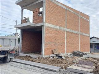 Bán shophouse view đẹp, 2,9 tỷ, 80m2 tại hùng vương, an điền, bến cát, bình dương