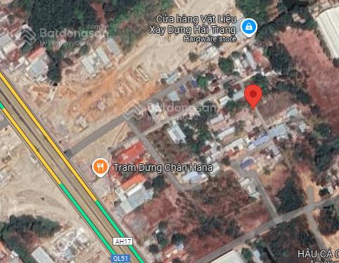 Lô đất 183m thổ cư, vị trí đẹp, ngay trung tâm tân hòa