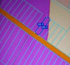 Bán đất tân hòa đường thông các hướng, thuận tiện di chuyển.
