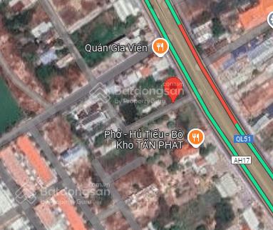 Bán 105m2 đất tại tân hòa, phú mỹ giá cực chất