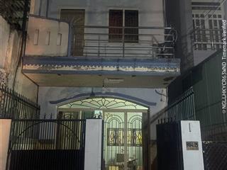 Bán nhà hxh 6m phường 4 phú nhuận