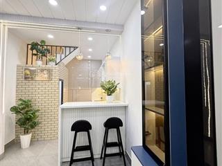 Nhà 3 tầng hẻm xe hơi 4m không quy hoạch lộ giới đường bùi quang là phường 12 quận gò vấp