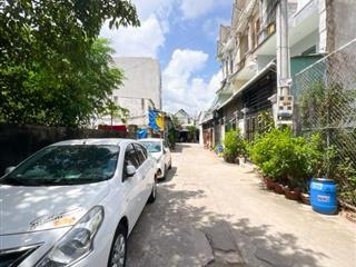 Nhà đẹp  hẻm xe hơi quay đầu  nguyễn tri phương  an bình  dĩ an 62m2 3 tầng 3pn giá rẻ 4.3 tỷ