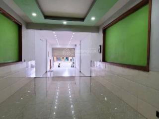 Mặt tiền hai bà trưng & nguyễn hữu cảnh, đông hòa, dĩ an 120,9m2 4 tầng hoàn công, giá 12 tỷ tl