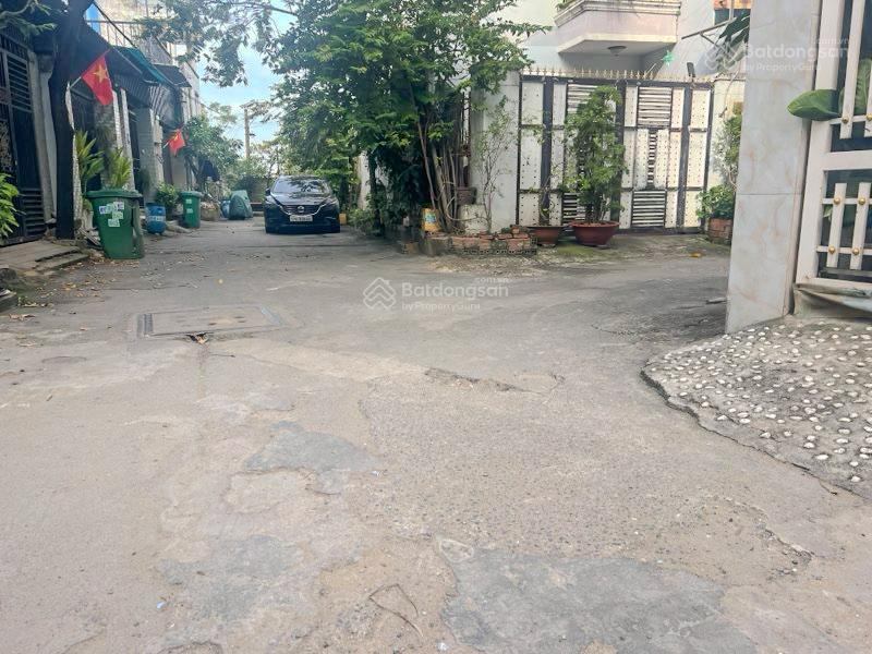 Bán nhà đường số 9 linh xuân  cách ql1k 500m  60m2  giá 4 tỷ tl