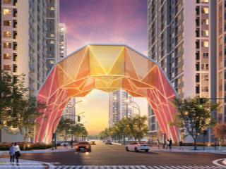 Căn hộ origami 1pn + 1 giá cực hấp dẫn tại vinhomes grand park