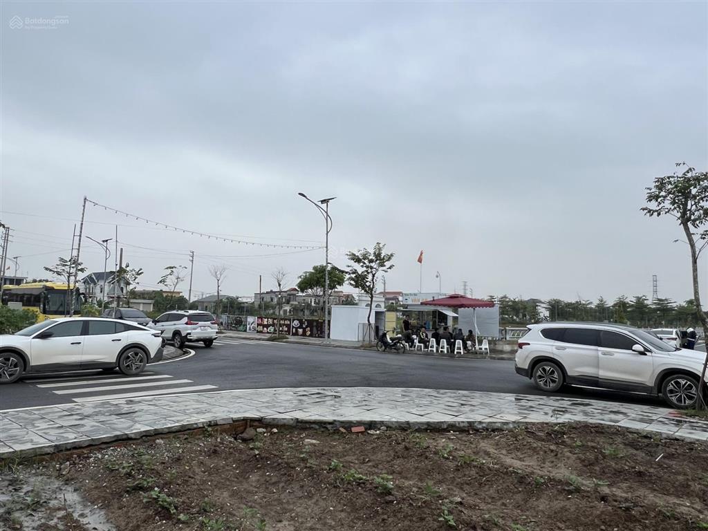 Bán lô đất khu đô thị đại hữu  tây ninh  tiền hải