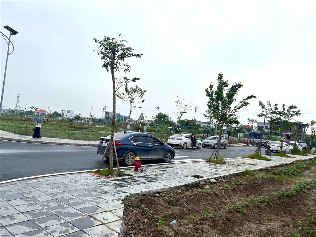 Bán lô đất khu đô thị đại hữu  tây ninh  tiền hải