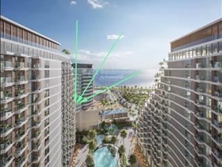 3,5 tỷ căn 2n2wc thẳng biển ngắm hoàng hôn 55m2 dự án meypearl phú quốc