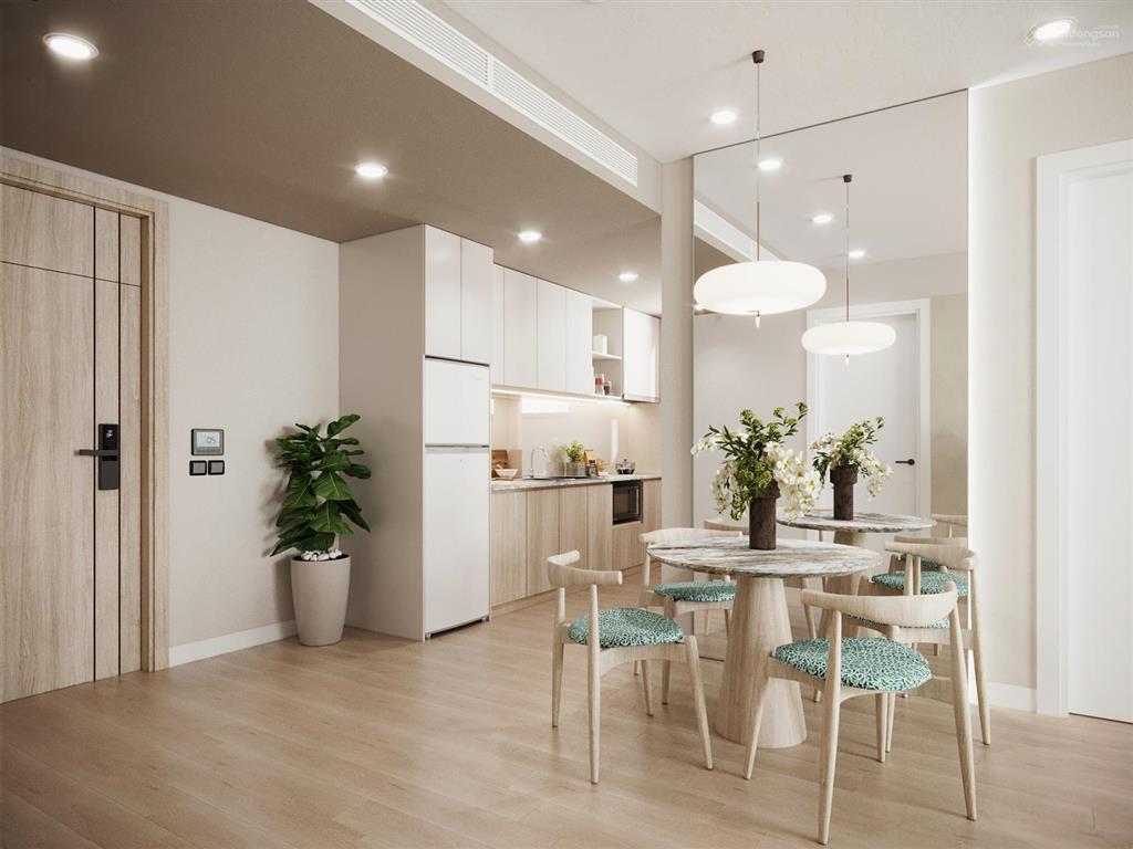 3,5 tỷ căn 2n2wc thẳng biển ngắm hoàng hôn 55m2 dự án meypearl phú quốc