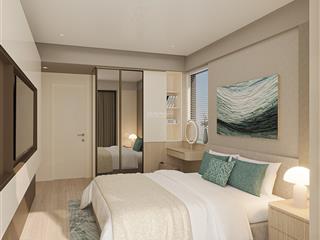 "dinh thự bay" 110m2  căn góc hoa hậu đẹp nhất dự án  giá 9,5 tỷ meypearl harmony phú quốc