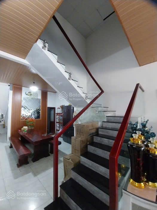 Bán nhà phố quận 12 đường 8m sát kdc an sương, p. tân hưng thuận, 60m2 x 2 tầng giá 5 tỷ 5