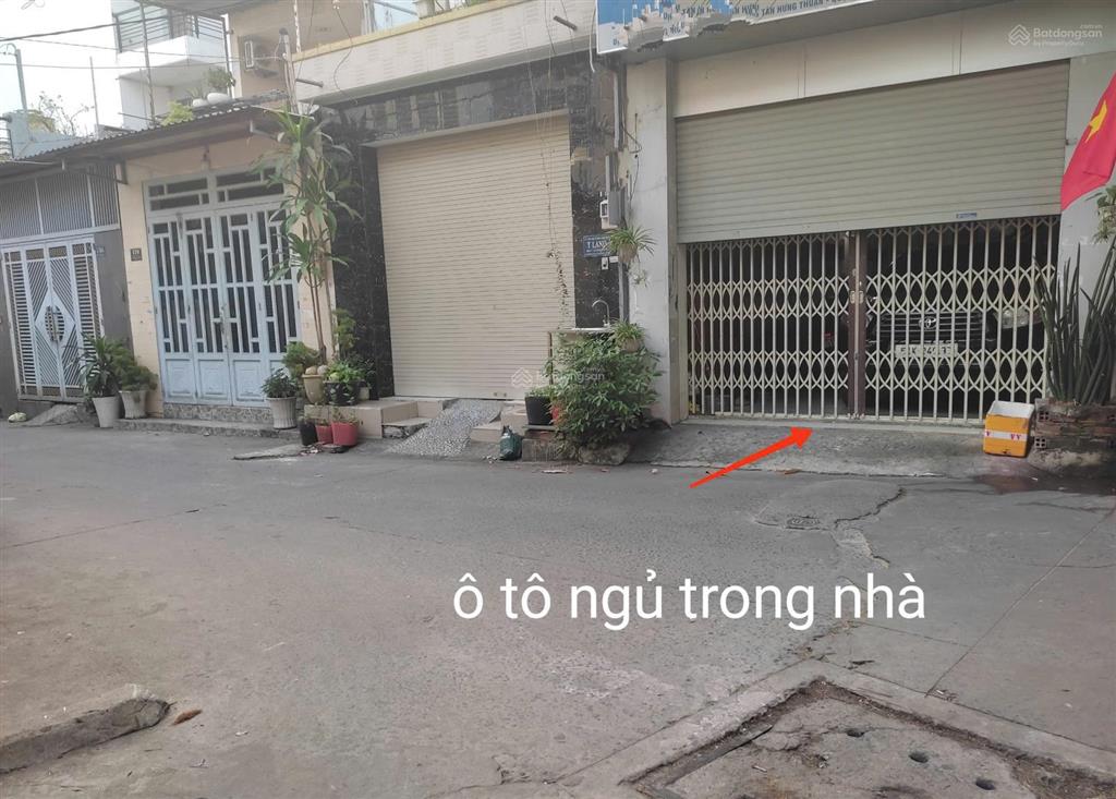 Bán nhà phố quận 12 đường 8m sát kdc an sương, p. tân hưng thuận, 60m2 x 2 tầng giá 5 tỷ 5