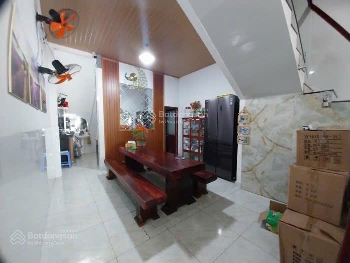 Bán nhà phố quận 12 đường 8m sát kdc an sương, p. tân hưng thuận, 60m2 x 2 tầng giá 5 tỷ 5