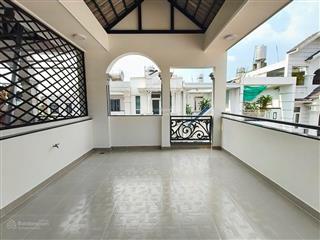 Bán nhà gò vấp, quang trung ôtô ngủ nhà 50m2x4 tầng nhình 6tỷ
