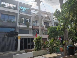 Bán nhà quận 12 kdc an sương  tân hưng thuận  trường chinh đường 7m, 80m2x 4 tầng chì 7tỷ
