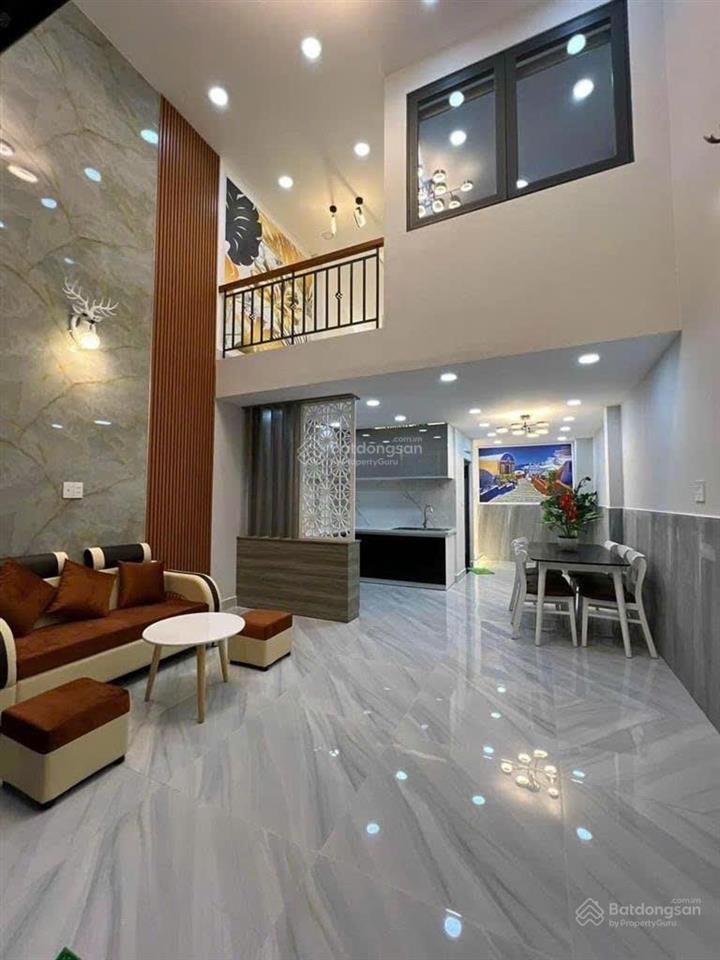 Nhà mới p15 tân bình 1/ trần thị trọng khu phân lô hxh 50m2 x 5 tầng  6tỷ250