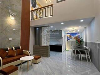 Nhà mới p15 tân bình 1/ trần thị trọng khu phân lô hxh 50m2 x 5 tầng  6tỷ250