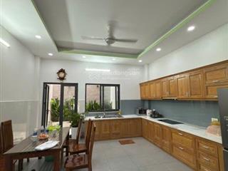 Bán nhà mới đường 16m nguyễn oanh 98m2x4tầng  gò vấp, 14,8tỷ