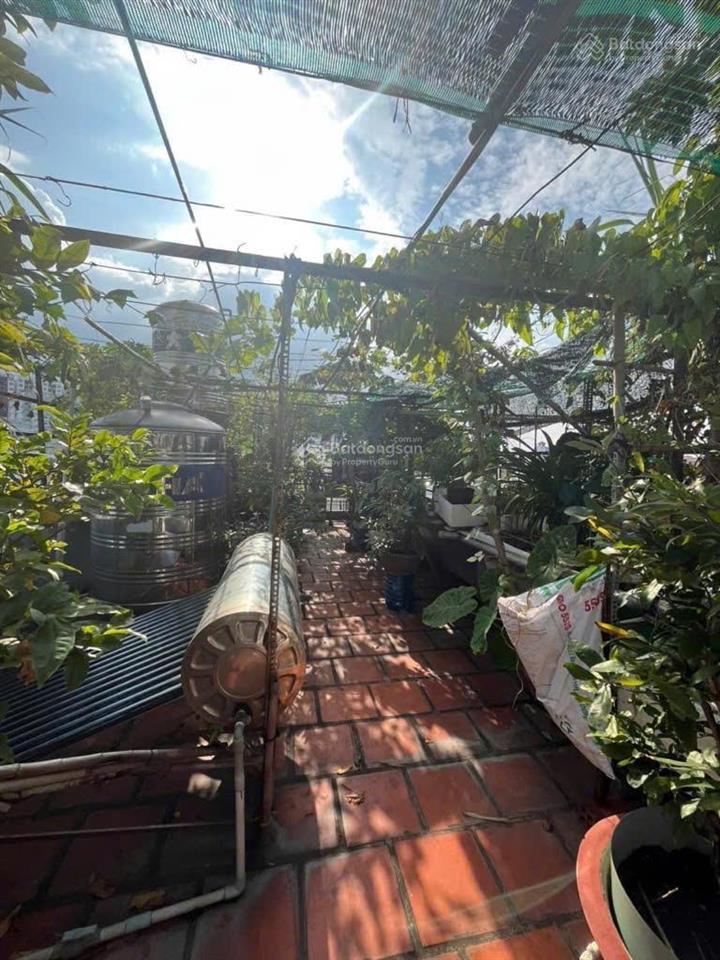Bán nhà 100m2x5tầnghxh 1/ trường chinh p.tân hưng thuận q12 6tỷ7