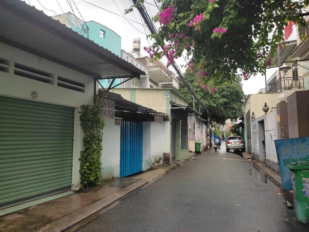 Nhà 90m2 9x10m hxt sát trường chinh tân hưng thuận quận 12, nhỉnh 5tỷ