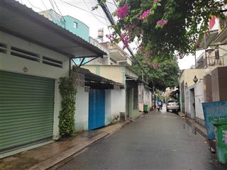 Nhà 90m2  9x10m hxt sát trường chinh  tân hưng thuận quận 12, nhỉnh 5tỷ