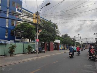 Bán nhà sát kdc an sương 198m2x3tầng đường nhựa 10m có vỉa hè 12tỷ9