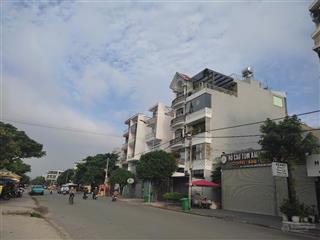 80m2  kdc an sương, shr, view công viên sát trường chinh  đông hưng thuận  q12, 6,3tỷ