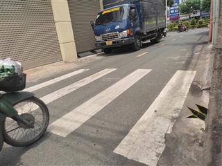 Bán nhà 90m2x3tầng, đường 8m, sát trường chinh, đông hưng thuận, q12, 6,9tỷ
