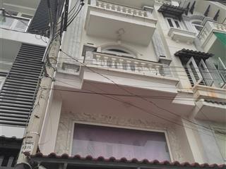 Bán nhà 60m2x5tầng ôtô vô nhà phan huy ích p12 gò vấp 7,15tỷ