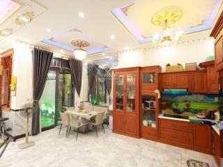 Biệt thự ngang 7m x 4 tầng  trường chinh, đông hưng thuận, q12, 8,3 tỷ