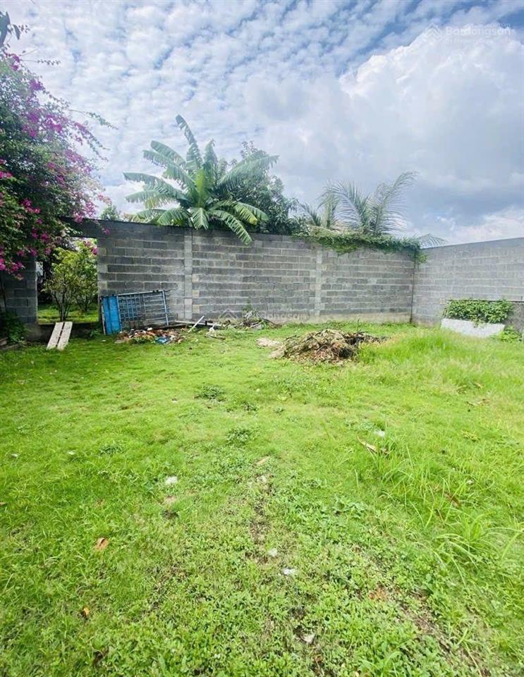 Bán đất 582m2 mt kênh tham lương sát nguyễn văn quá trường chinh p. đht q12 19,9tỷ