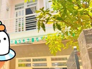 Bán nhà 76m2 x 2 tầng nguyễn văn quá  đht q12  4tỷ29